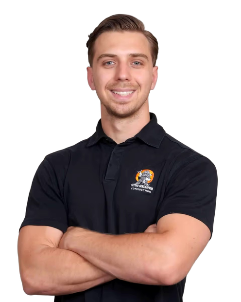 Tim, ADU specialist at Future Generation